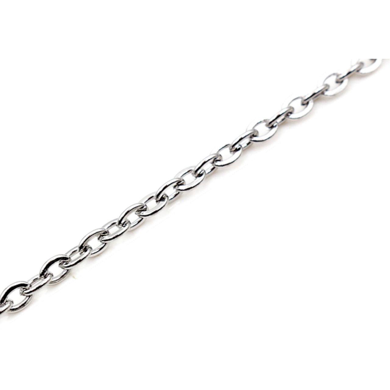 Lant metalic - 7x4mm